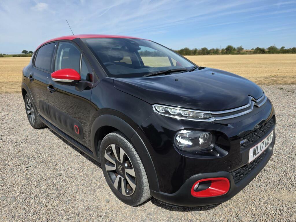Citroen C3 Flair Black #5