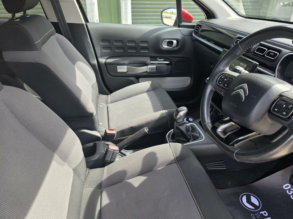 Citroen C3 Flair Black #3
