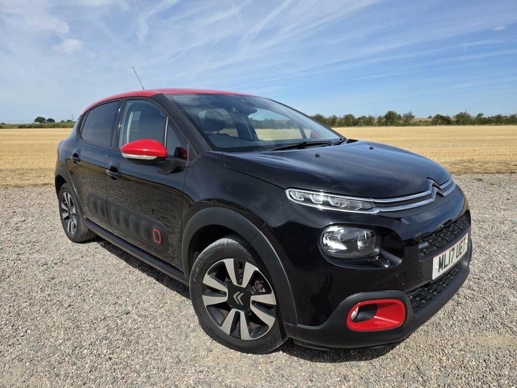 Citroen C3 Flair Black #6