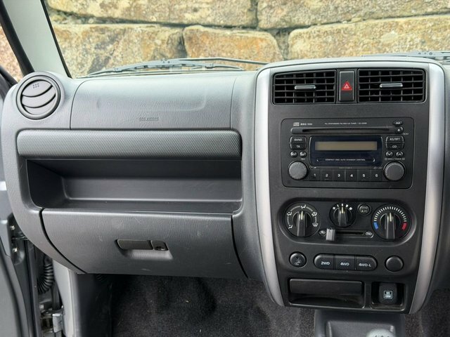 Suzuki Jimny 1.3 Sz4 85 Bhp In Metalic Lovely Mid Grey Metal Grey #46