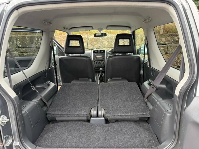 Suzuki Jimny 1.3 Sz4 85 Bhp In Metalic Lovely Mid Grey Metal Grey #33