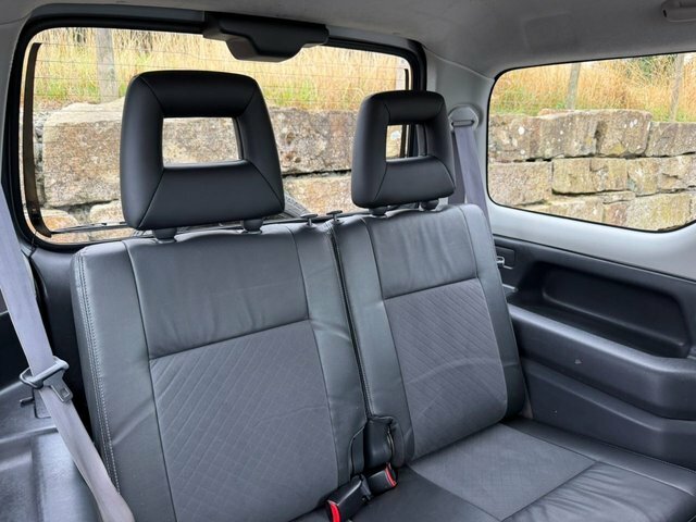 Suzuki Jimny 1.3 Sz4 85 Bhp In Metalic Lovely Mid Grey Metal Grey #23