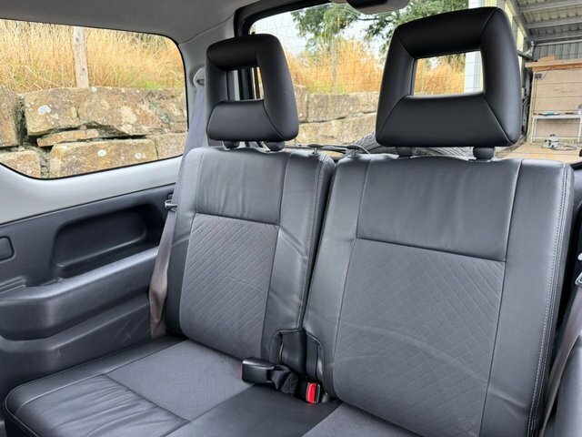Suzuki Jimny 1.3 Sz4 85 Bhp In Metalic Lovely Mid Grey Metal Grey #7