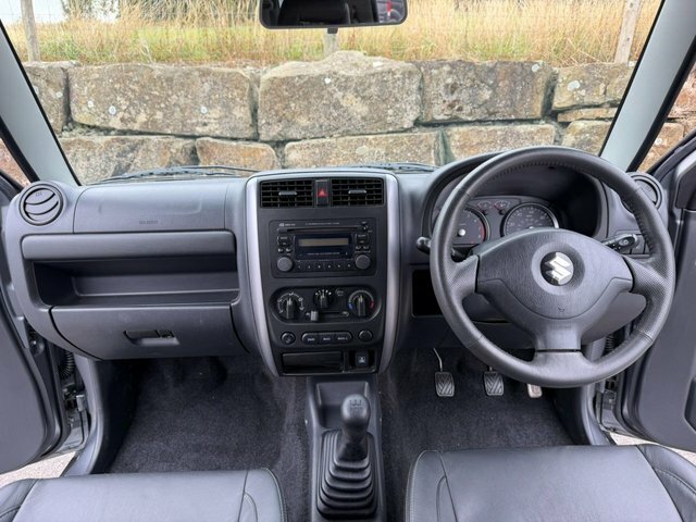Suzuki Jimny 1.3 Sz4 85 Bhp In Metalic Lovely Mid Grey Metal Grey #45