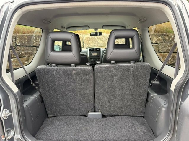Suzuki Jimny 1.3 Sz4 85 Bhp In Metalic Lovely Mid Grey Metal Grey #32