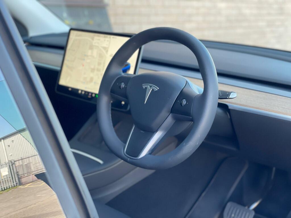 Tesla Model Y Electric HJ24UAU #4