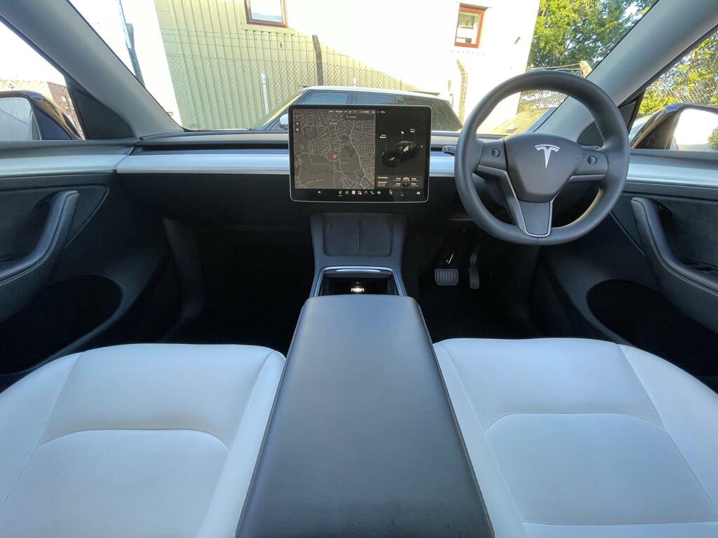 Tesla Model Y Electric 