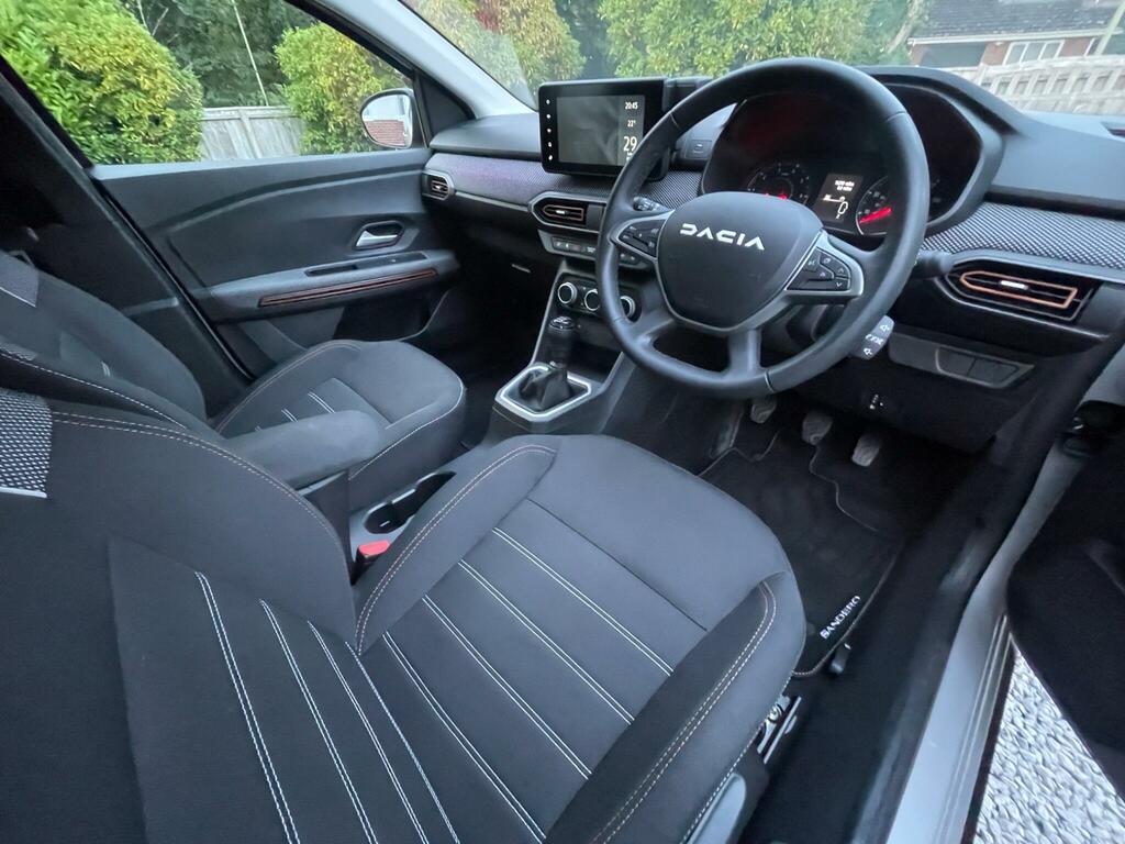 Dacia Sandero Stepway Petrol #2