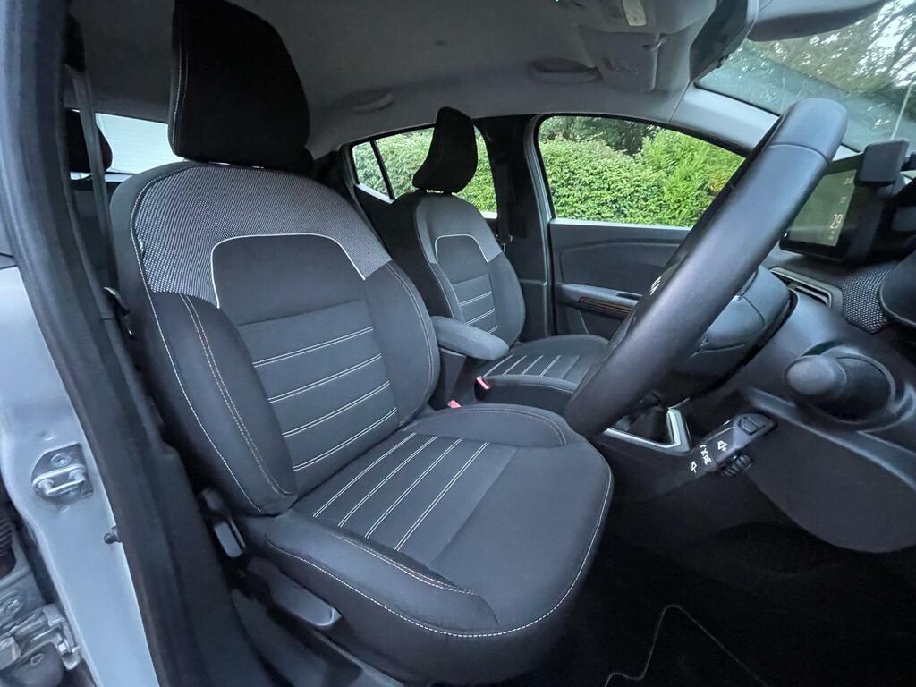 Dacia Sandero Stepway Petrol #4