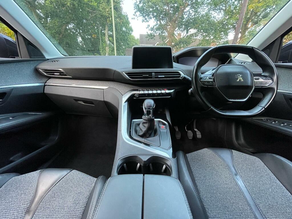 Peugeot 3008 Petrol 