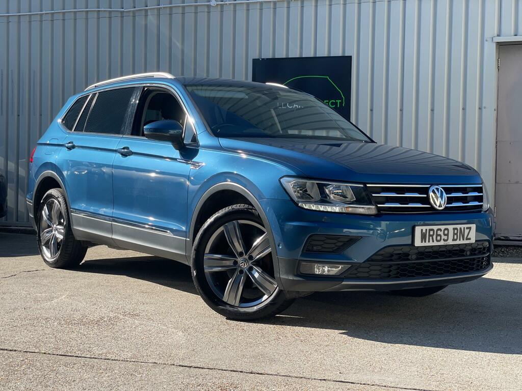 Volkswagen Tiguan Allspace Diesel