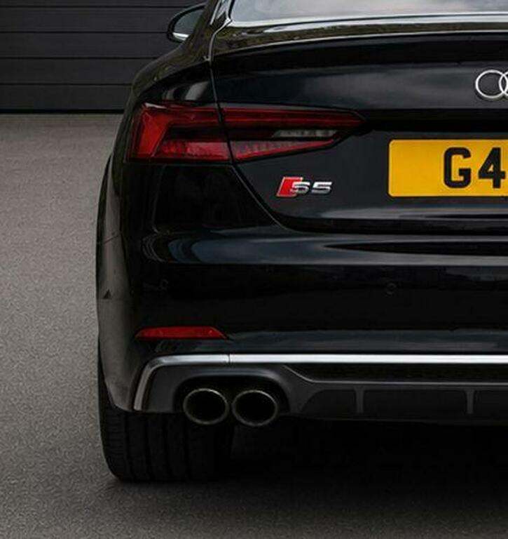 Audi S5 3.0 Tfsi V6 Tiptronic Quattro Euro 6 Ss Black #27