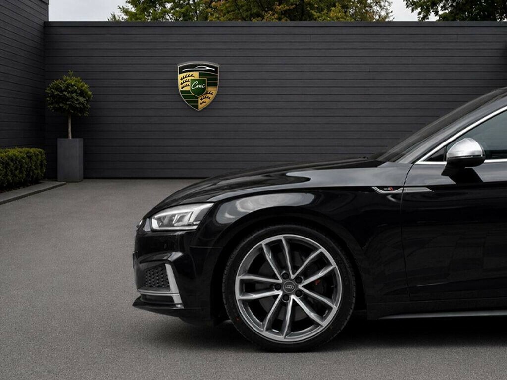 Audi S5 3.0 Tfsi V6 Tiptronic Quattro Euro 6 Ss Black #15