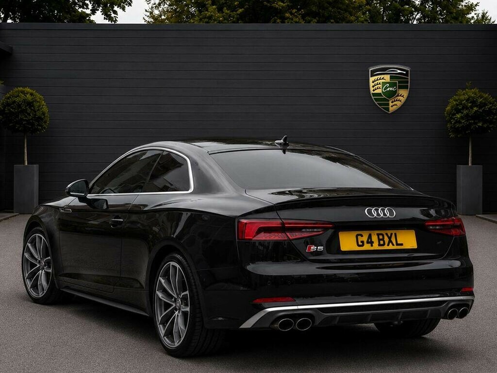 Audi S5 3.0 Tfsi V6 Tiptronic Quattro Euro 6 Ss Black #6