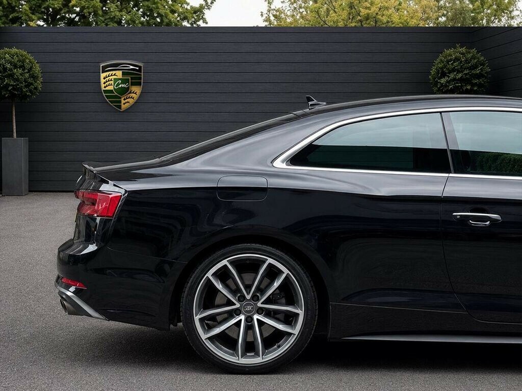 Audi S5 3.0 Tfsi V6 Tiptronic Quattro Euro 6 Ss Black #13