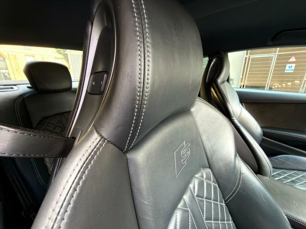 Audi S5 3.0 Tfsi V6 Tiptronic Quattro Euro 6 Ss Black #47