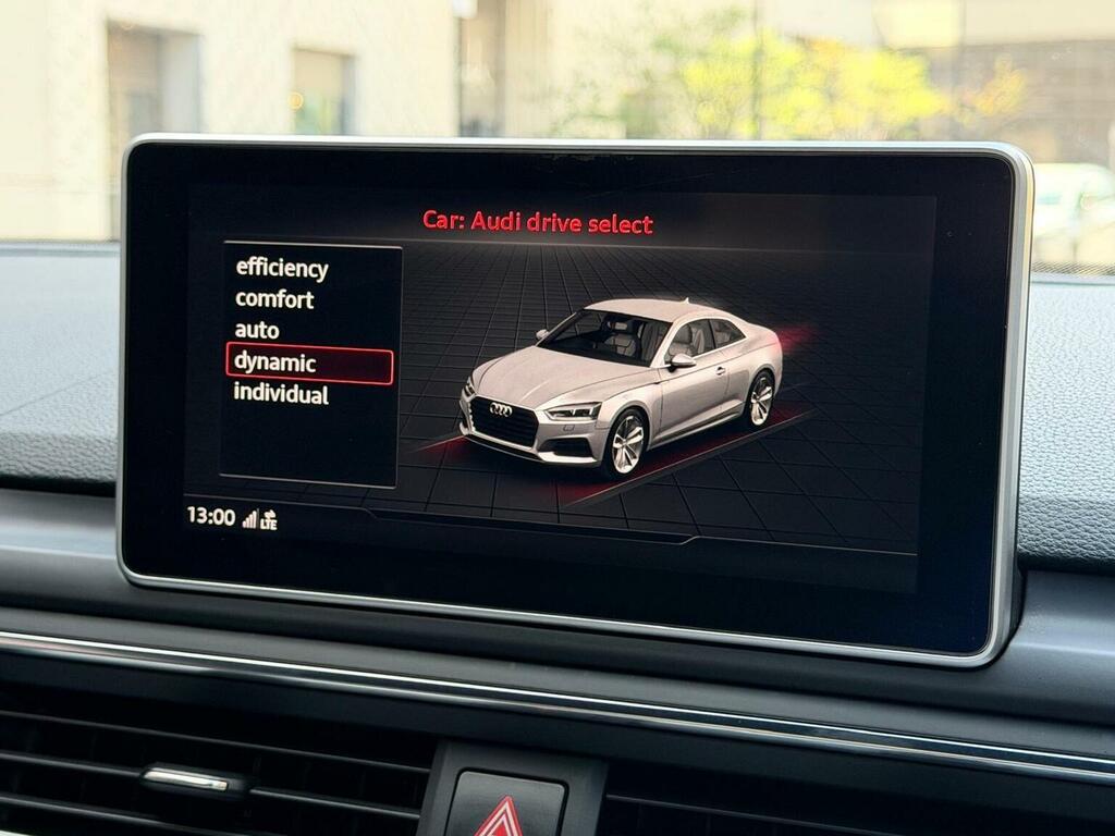 Audi S5 3.0 Tfsi V6 Tiptronic Quattro Euro 6 Ss Black #64