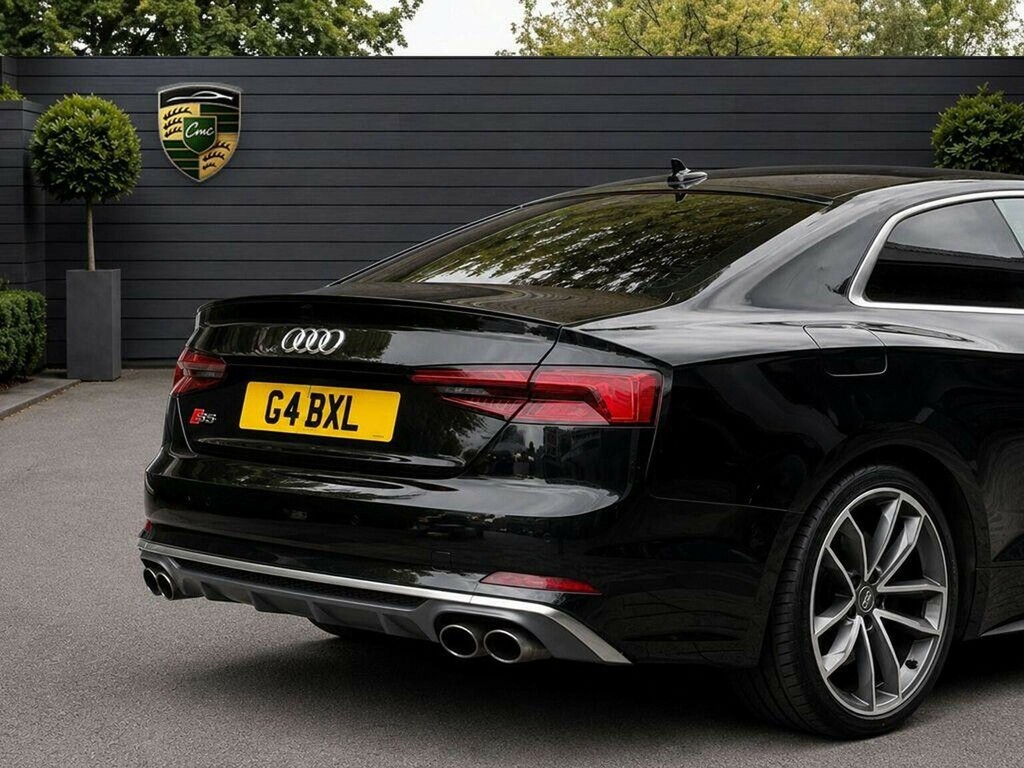 Audi S5 3.0 Tfsi V6 Tiptronic Quattro Euro 6 Ss Black #9