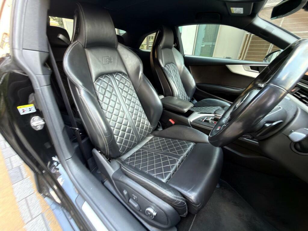 Audi S5 3.0 Tfsi V6 Tiptronic Quattro Euro 6 Ss Black #40