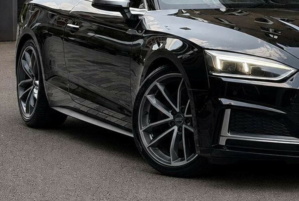 Audi S5 3.0 Tfsi V6 Tiptronic Quattro Euro 6 Ss Black #17