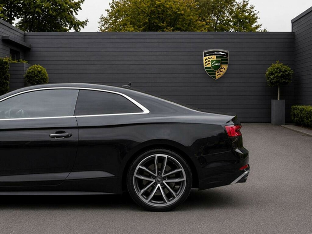 Audi S5 3.0 Tfsi V6 Tiptronic Quattro Euro 6 Ss Black #16