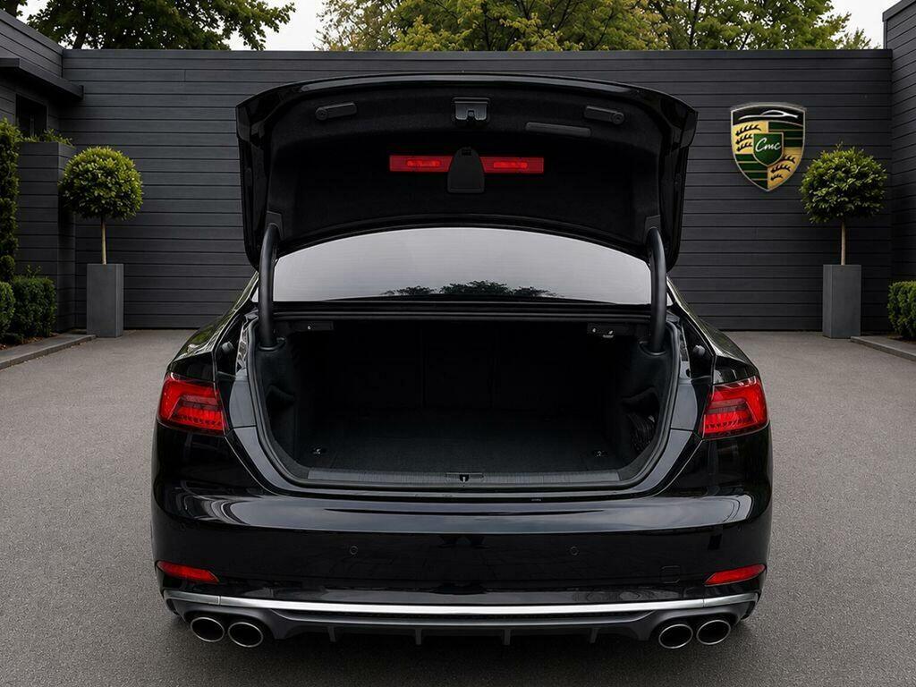 Audi S5 3.0 Tfsi V6 Tiptronic Quattro Euro 6 Ss Black #36