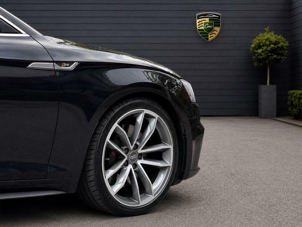Audi S5 3.0 Tfsi V6 Tiptronic Quattro Euro 6 Ss Black #24
