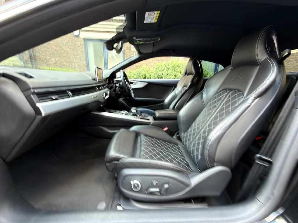 Audi S5 3.0 Tfsi V6 Tiptronic Quattro Euro 6 Ss Black #42