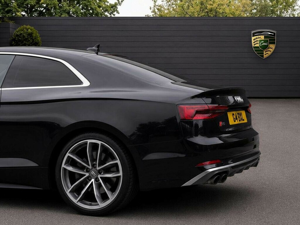 Audi S5 3.0 Tfsi V6 Tiptronic Quattro Euro 6 Ss Black #12