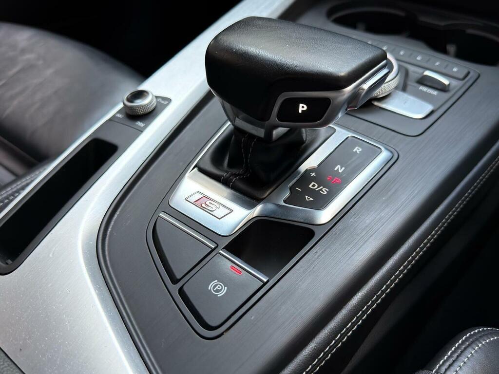 Audi S5 3.0 Tfsi V6 Tiptronic Quattro Euro 6 Ss Black #55