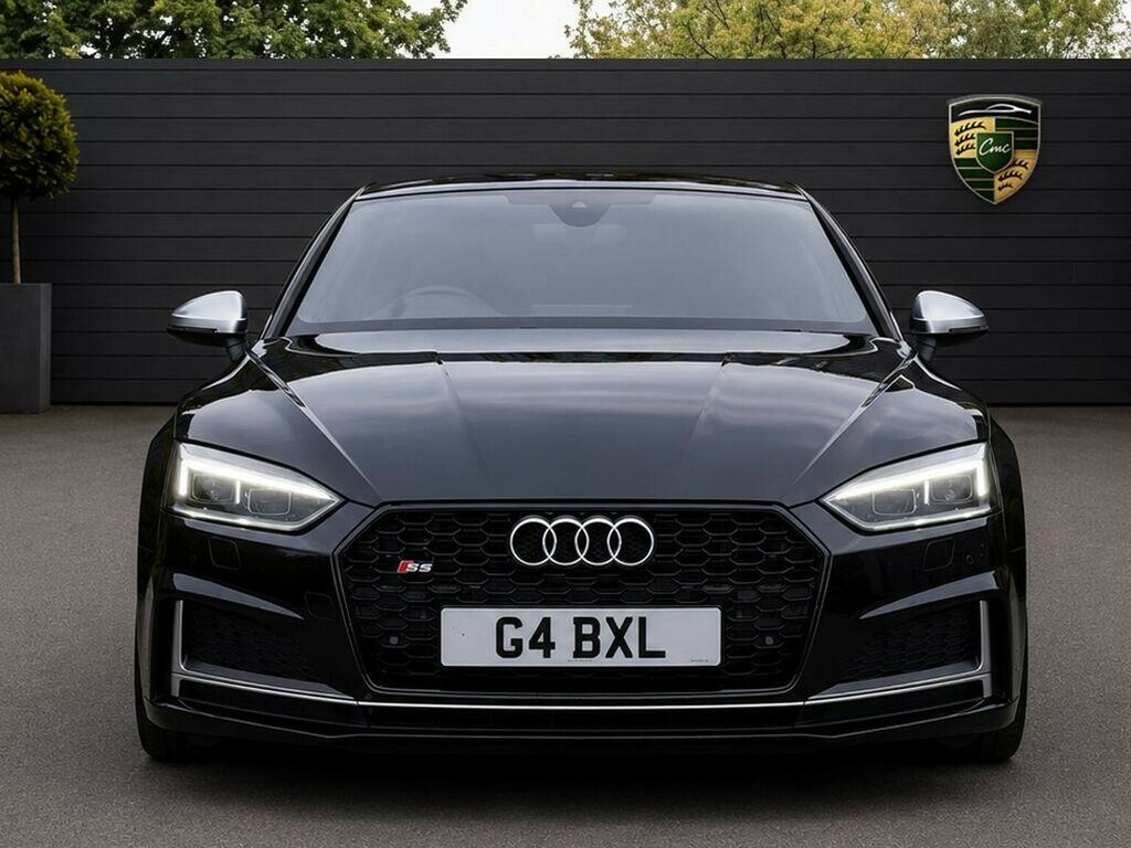 Audi S5 3.0 Tfsi V6 Tiptronic Quattro Euro 6 Ss Black #2