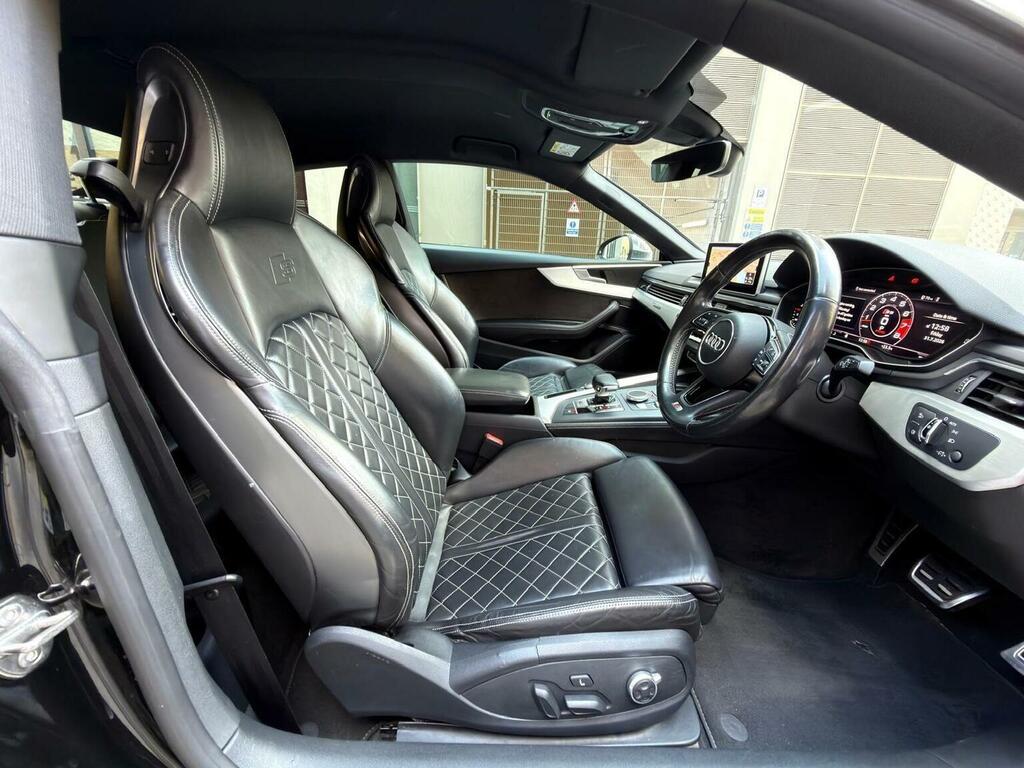 Audi S5 3.0 Tfsi V6 Tiptronic Quattro Euro 6 Ss Black #38