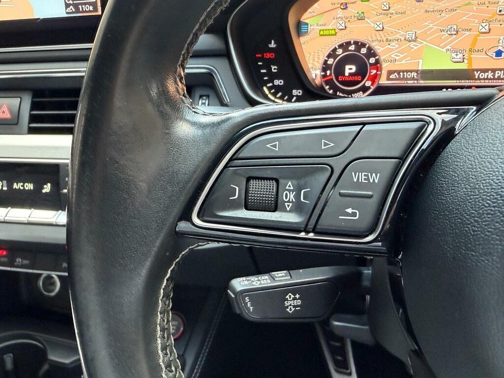 Audi S5 3.0 Tfsi V6 Tiptronic Quattro Euro 6 Ss Black #54