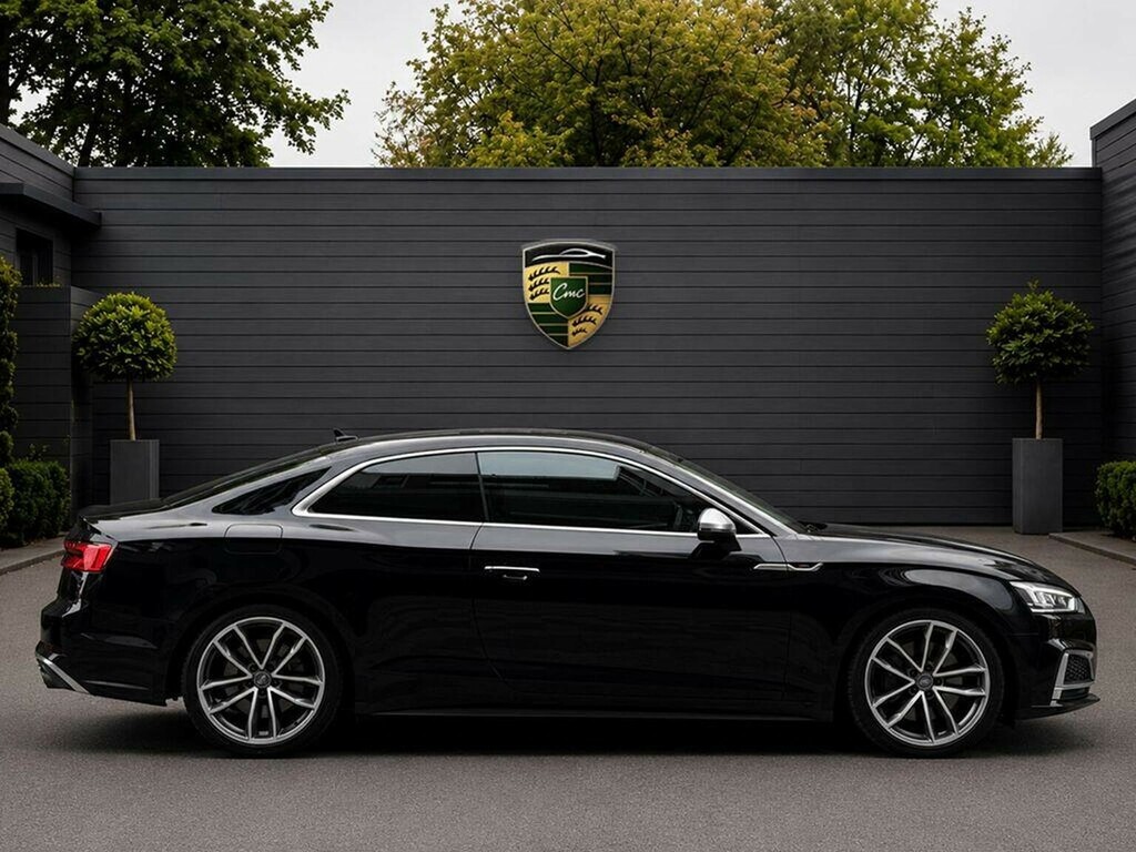 Audi S5 3.0 Tfsi V6 Tiptronic Quattro Euro 6 Ss Black #7