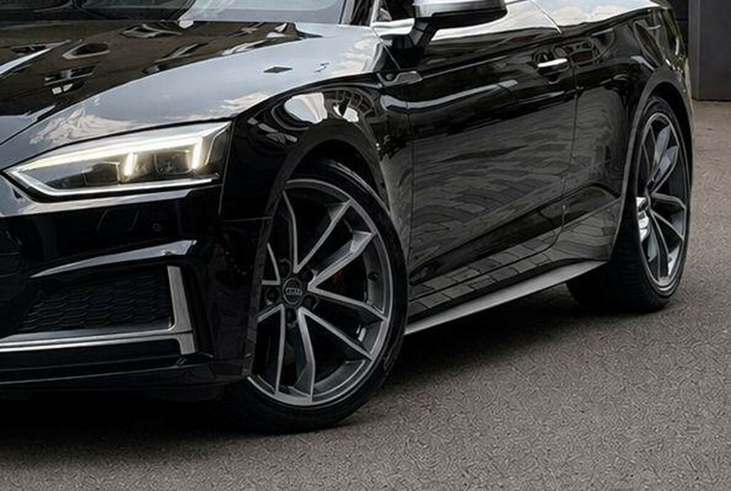 Audi S5 3.0 Tfsi V6 Tiptronic Quattro Euro 6 Ss Black #18