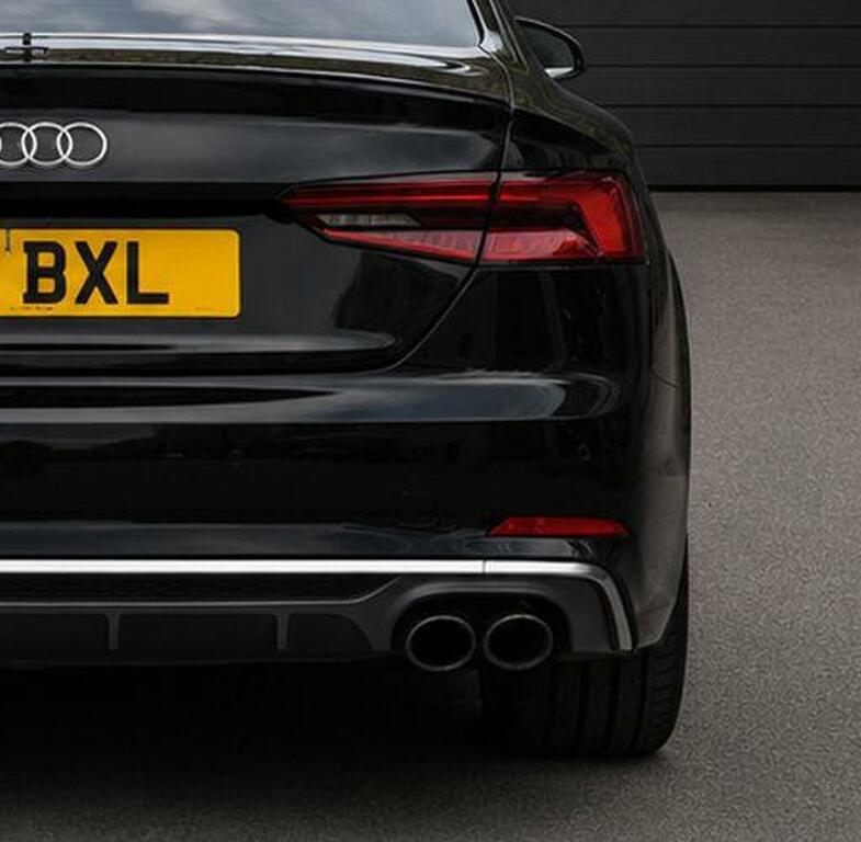 Audi S5 3.0 Tfsi V6 Tiptronic Quattro Euro 6 Ss Black #28