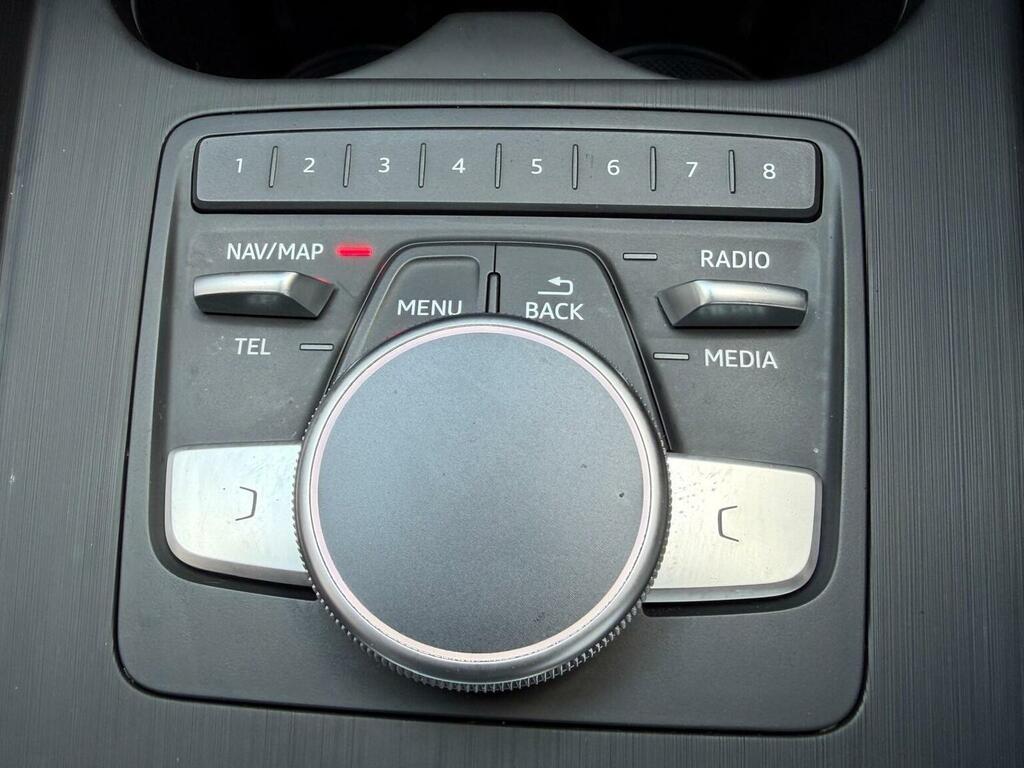 Audi S5 3.0 Tfsi V6 Tiptronic Quattro Euro 6 Ss Black #59