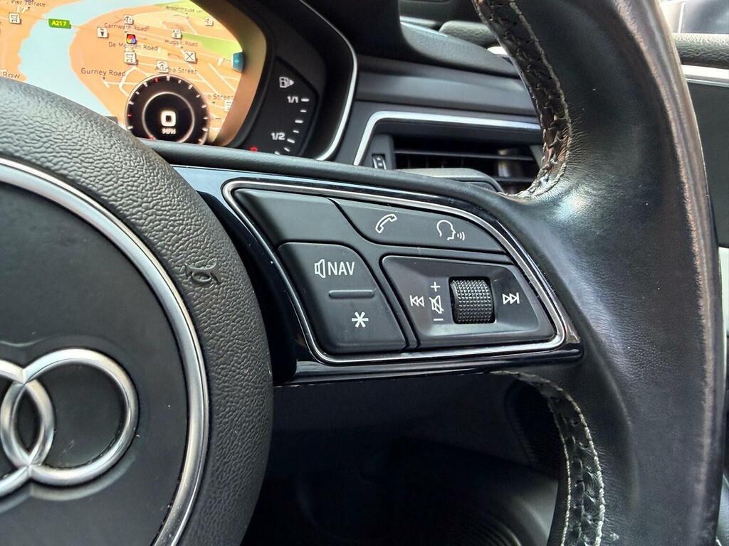 Audi S5 3.0 Tfsi V6 Tiptronic Quattro Euro 6 Ss Black #57