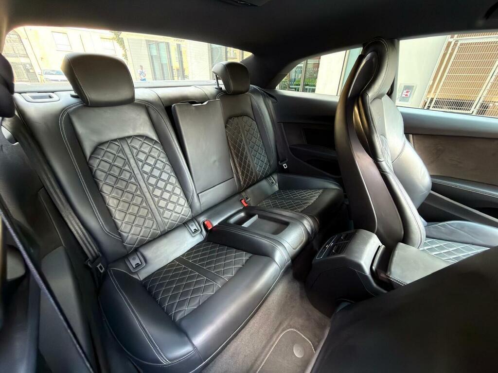 Audi S5 3.0 Tfsi V6 Tiptronic Quattro Euro 6 Ss Black #44