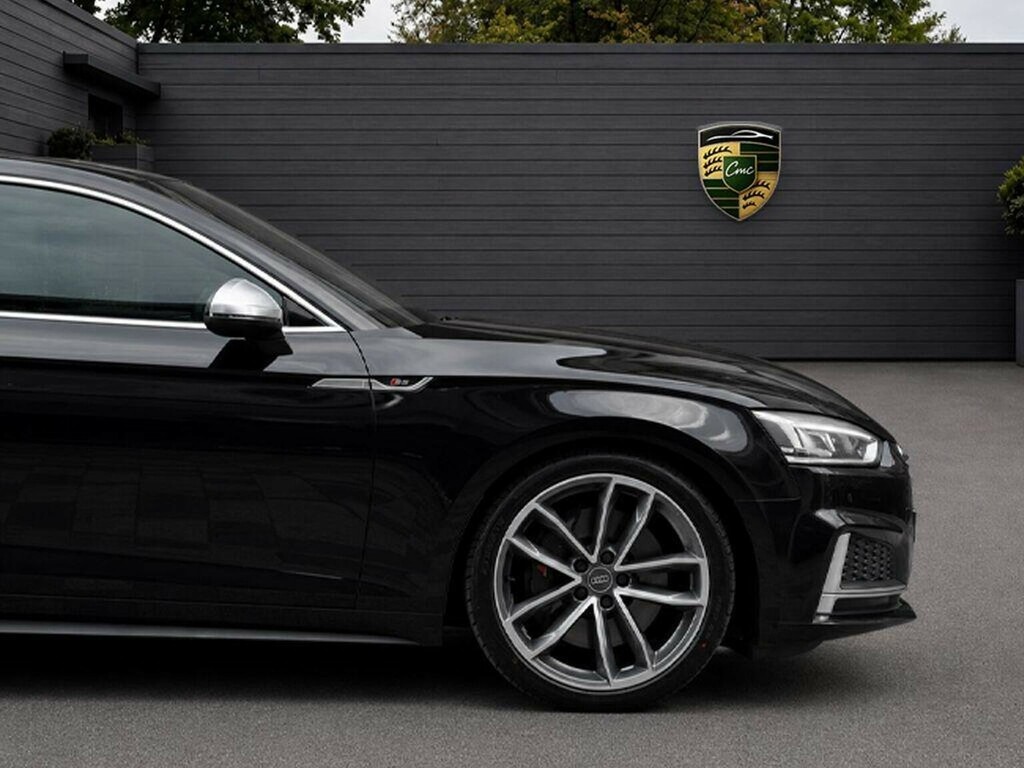 Audi S5 3.0 Tfsi V6 Tiptronic Quattro Euro 6 Ss Black #14