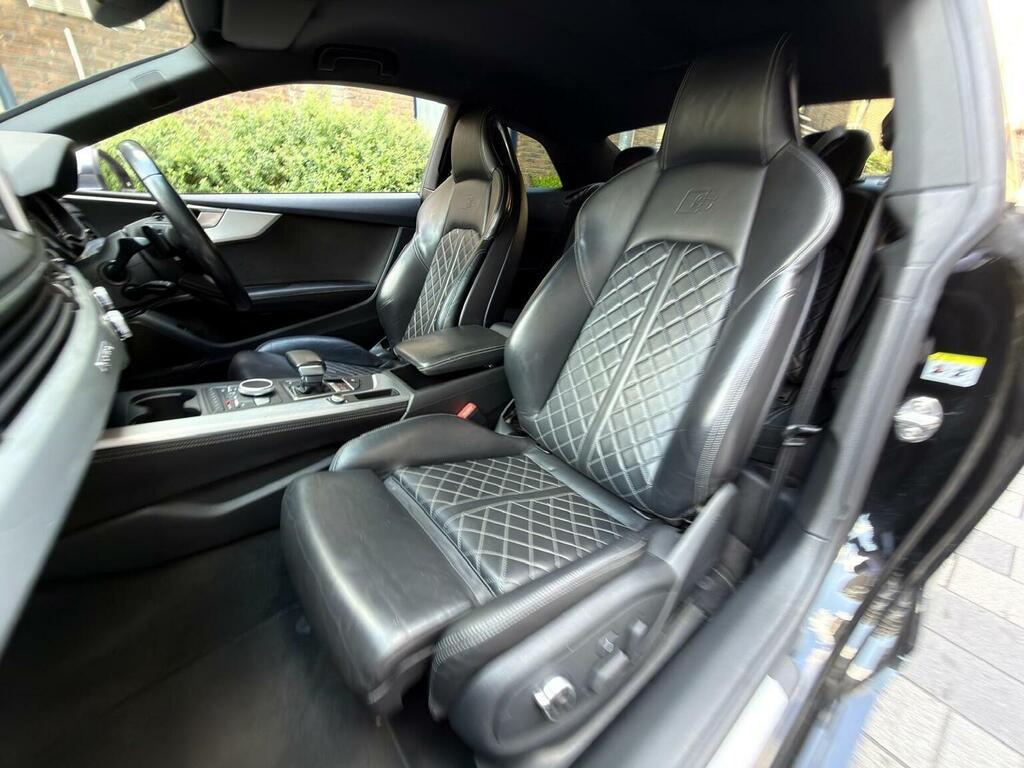 Audi S5 3.0 Tfsi V6 Tiptronic Quattro Euro 6 Ss Black #41