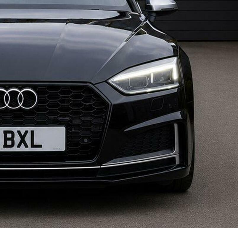 Audi S5 3.0 Tfsi V6 Tiptronic Quattro Euro 6 Ss Black #26