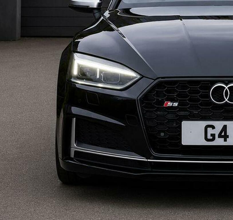 Audi S5 3.0 Tfsi V6 Tiptronic Quattro Euro 6 Ss Black #25