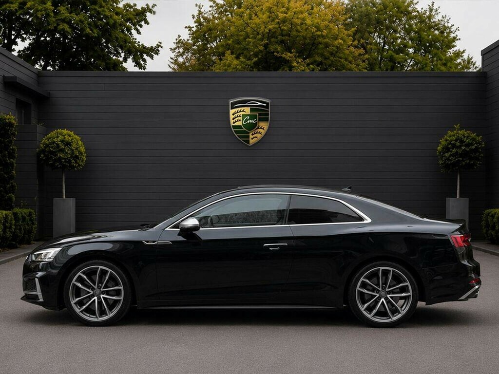 Audi S5 3.0 Tfsi V6 Tiptronic Quattro Euro 6 Ss Black #8
