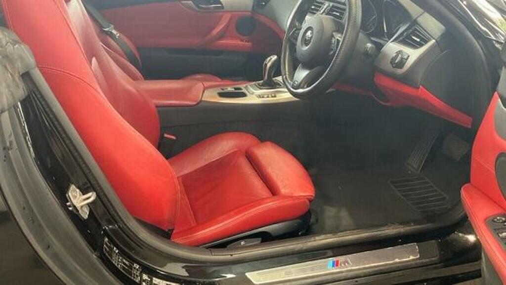 BMW Z4 2.0 20I M Sport Sdrive Euro 6 Black #6