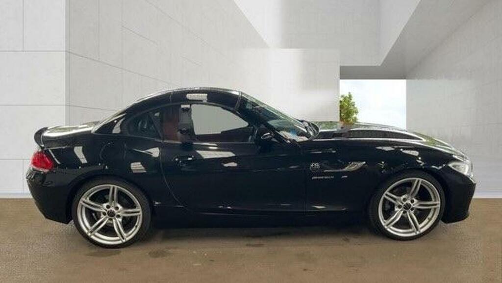 BMW Z4 2.0 20I M Sport Sdrive Euro 6 Black #4