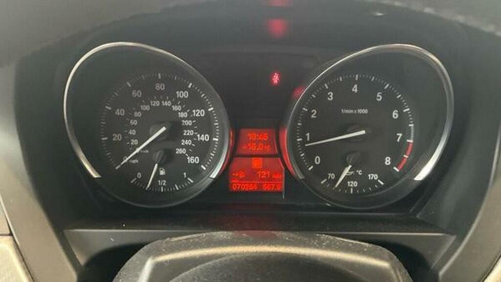BMW Z4 Z4 Sdrive18i Roadster Red #7
