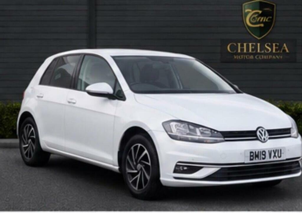 Volkswagen Golf 2.0 Tdi R-line Edition Dsg Grey #7