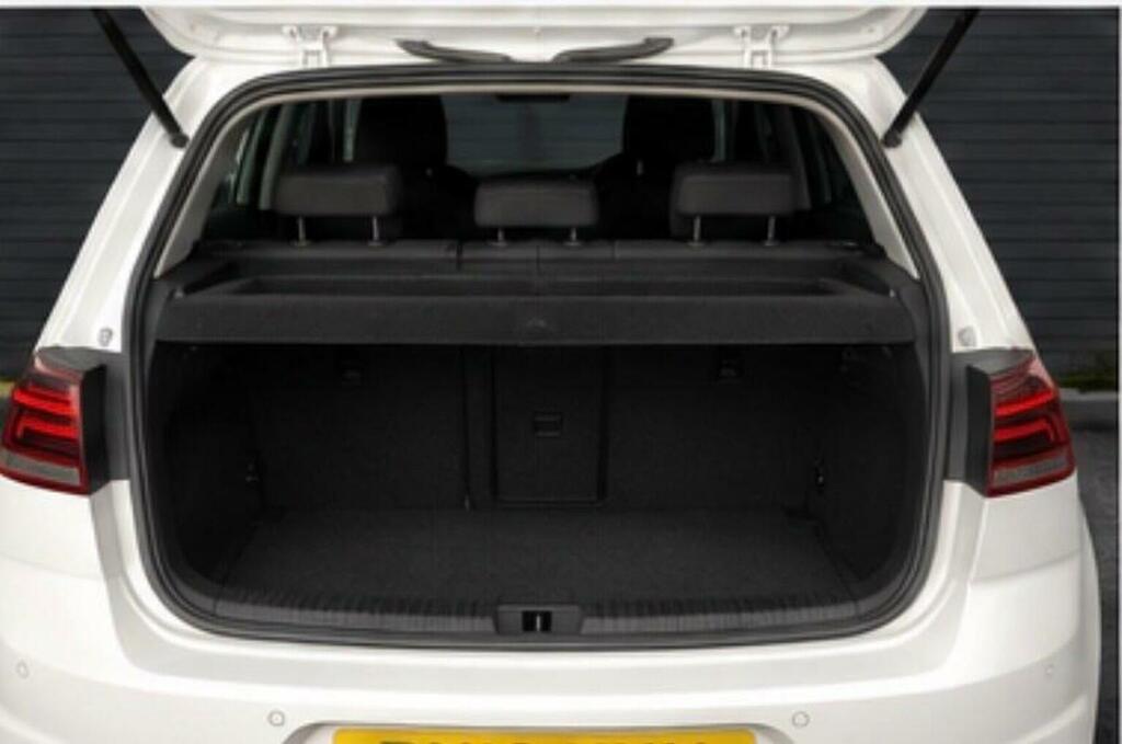 Volkswagen Golf 2.0 Tdi R-line Edition Dsg Grey #6