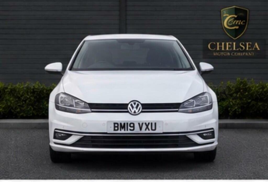 Volkswagen Golf 2.0 Tdi R-line Edition Dsg Grey #3